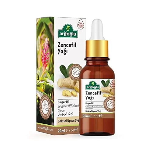 Zencefil Yağı 20ml