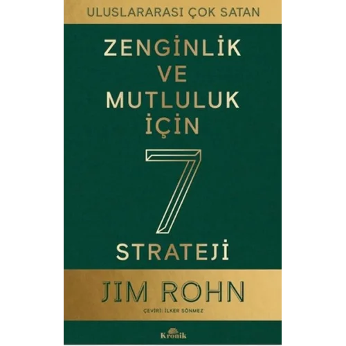 Zenginlik ve Mutluluk için 7 Strateji