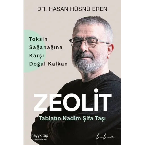 Zeolit - Tabiatın Kadim Şifa Taşı