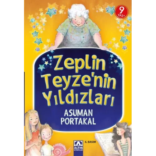 Zeplin Teyzenin Yıldızları