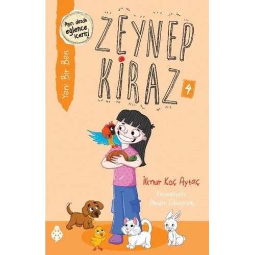 Zeynep Kiraz 4- Yeni Bir Ben