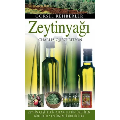Zeytinyağı - Görsel Rehberler 3