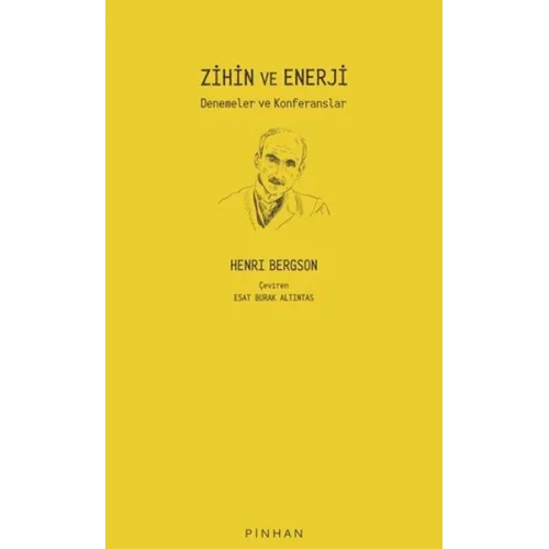 Zihin Ve Enerji