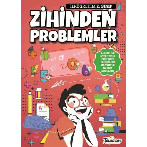 Zihinden Problemler İlköğretim 2. Sınıf