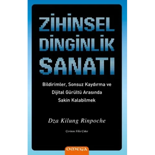 Zihinsel Dinginlik Sanatı
