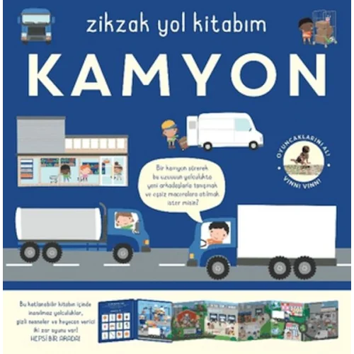 Zikzak Yol Kitabım - Kamyon