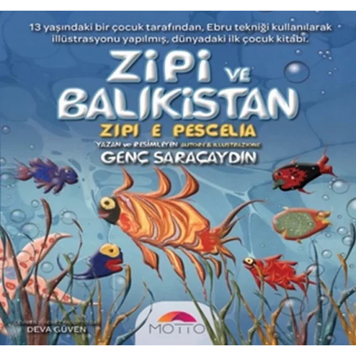 Zipi ve Balıkistan