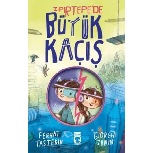 Zıpırtepede Büyük Kaçış