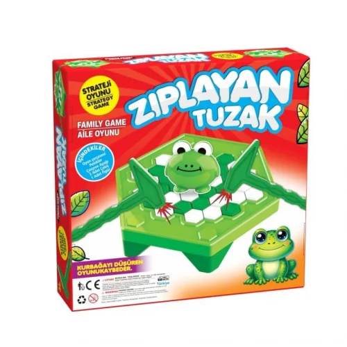 Zıplayan Tuzak