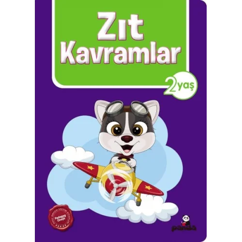 Zıt Kavramlar 2 Yaş