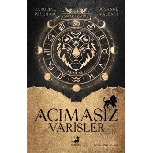 Zodyak Akademi 2 - Acımasız Varisler