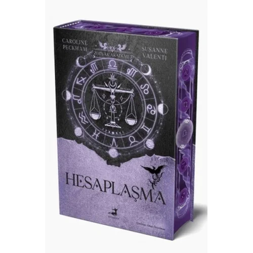 Zodyak Akademi 3 - Hesaplaşma (Ciltli)