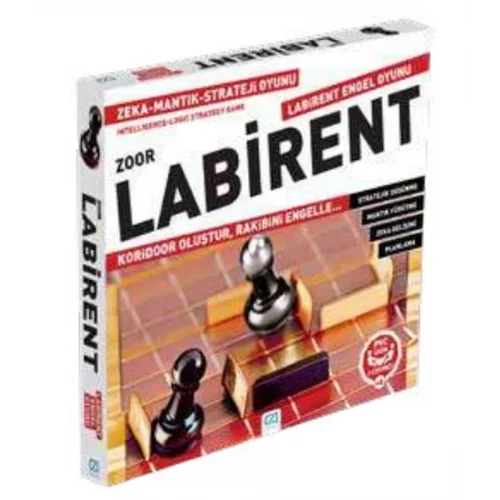 Zoor Labirent Oyunu