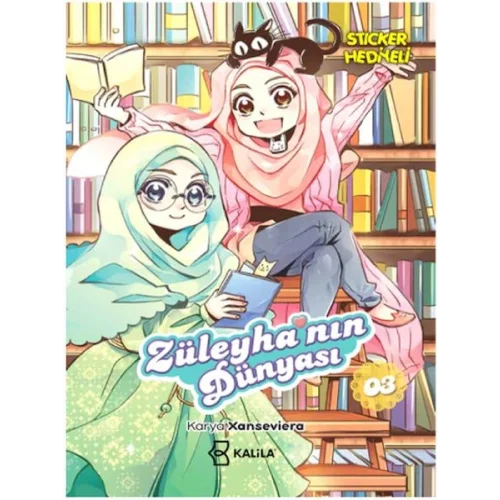 Züleyha’nın Dünyası 3. Cilt