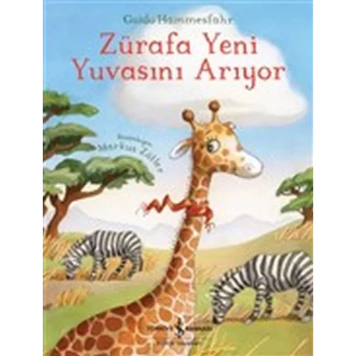 Zürafa Yeni Yuvasını Arıyor