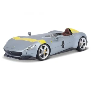 1:24 Ferrari Formula 1 Monza SP1 Model Araba