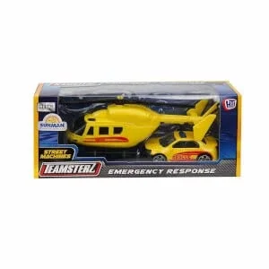 1:64 Scale Emergency Response - asst colours - one supplied