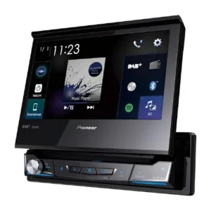 AVH-Z7200DAB 7 İndash Android CarPlay Oto Multimedya