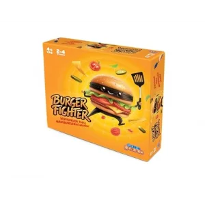 Burger Fighter Kutu Oyunu
