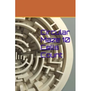 Circular Maze 10 Cells Count