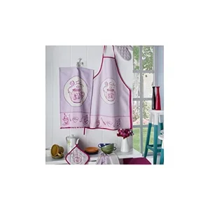 Crystal Mutfak Eldiveni+Tutkaç Set Tea