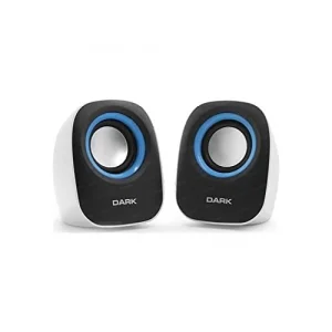 DK AC SP100 1+1 Multimedia USB Speaker