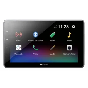 DMH-AF555BT 9 Bluetooth Double Oto Multimedya