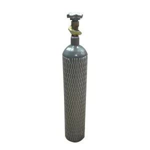 Dolumlu Co2 Tüpü 2,67 Litre Dolu