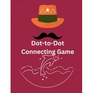 Dot-to-Dot Connecting Game