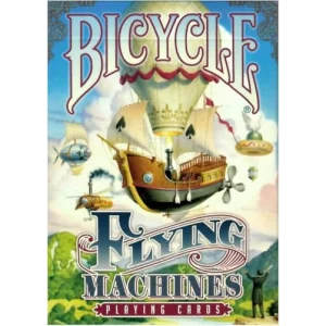 Flying Machines Oyun Kartları
