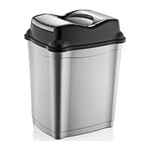 Girdap Çöp Kovası 0 No 2 LT