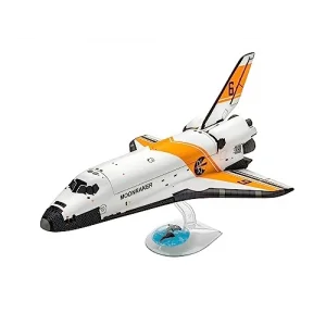 G.Set James Bond Moonraker Space Shuttle