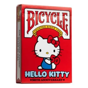 ® Hello Kitty 50th Anniversary Oyun Kartları