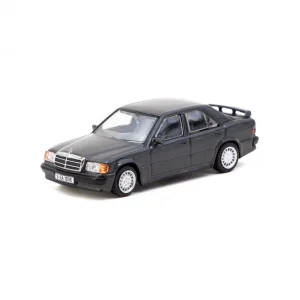 Mey İthalat® 1/64 MODEL ARAÇ 190 E 2.3-16 Blue-Black metallic