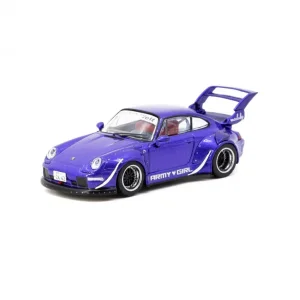 Mey İthalat® 1/64 RWB 993 MODEL ARAÇ