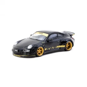 Mey İthalat® 1/64 RWB 997 MODEL ARAÇ Black