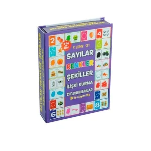 Mey İthalat® 1413 SÜPER SET
