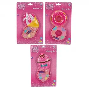 Mey İthalat® 2593 NessiWorld  Makyaj Seti