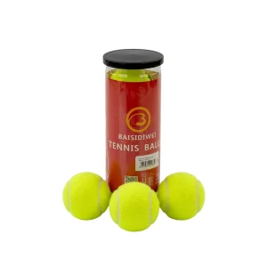 Mey İthalat® 3LÜ TENİS TOPU