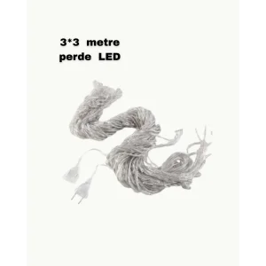 Mey İthalat® 3x3 LED Işık