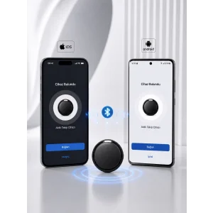 Mey İthalat® AİRTAG İOS, ANDROİD UYUMLU