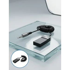 Mey İthalat® BLUETOOTH ÇEVİRİCİ A13 AUX KİT
