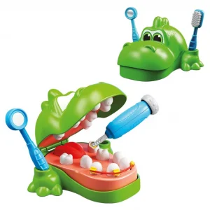 Mey İthalat® Dino Dişçi Hamur Seti
