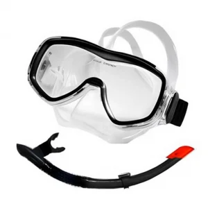 Mey İthalat® Dunny Dive Tempered Maske Set