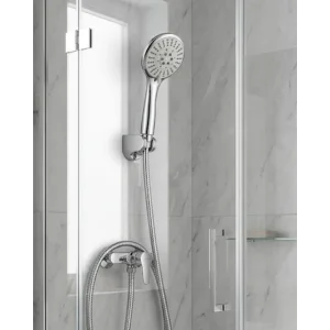 Mey İthalat® DUŞ SETİ BEYAZ