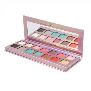 Mey İthalat® Glow Far Paleti