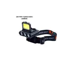 Mey İthalat® HS209 KAFA LAMBASI