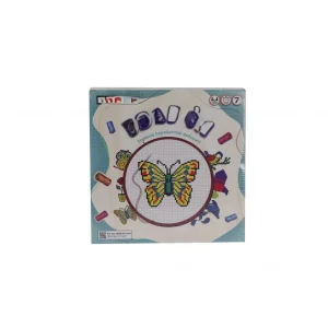 Mey İthalat® KM5072 ETAMİN SET
