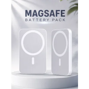 Mey İthalat® LF-100 MAGSAFE BATTERY PACK 5.000 MAH