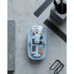 Mey İthalat® M223 MOUSE MAVİ